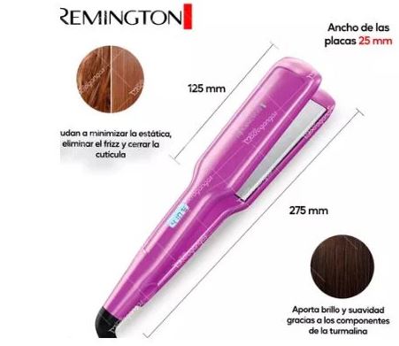 Miniatura 2 de PLANCHA REMINGTON TURMALINA ORIGINAL